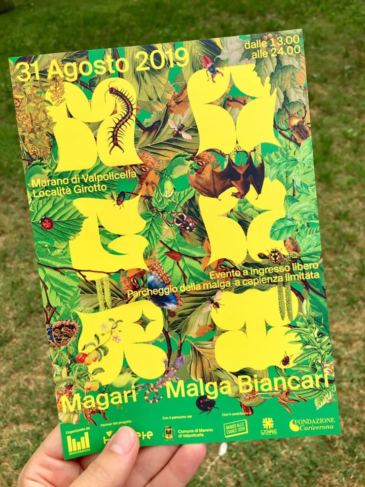 MAGARI-MAlGa-biancARI