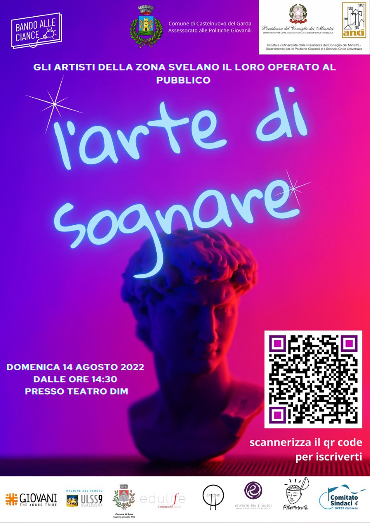 15 ARTE DI SOGNARE