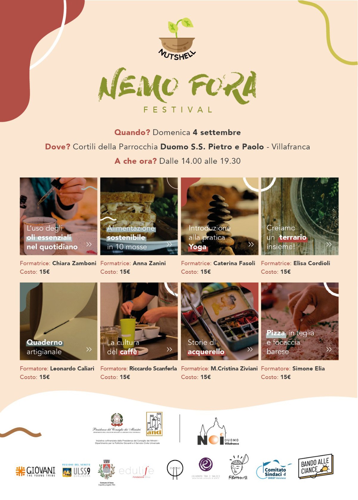 16 NEMO FORA