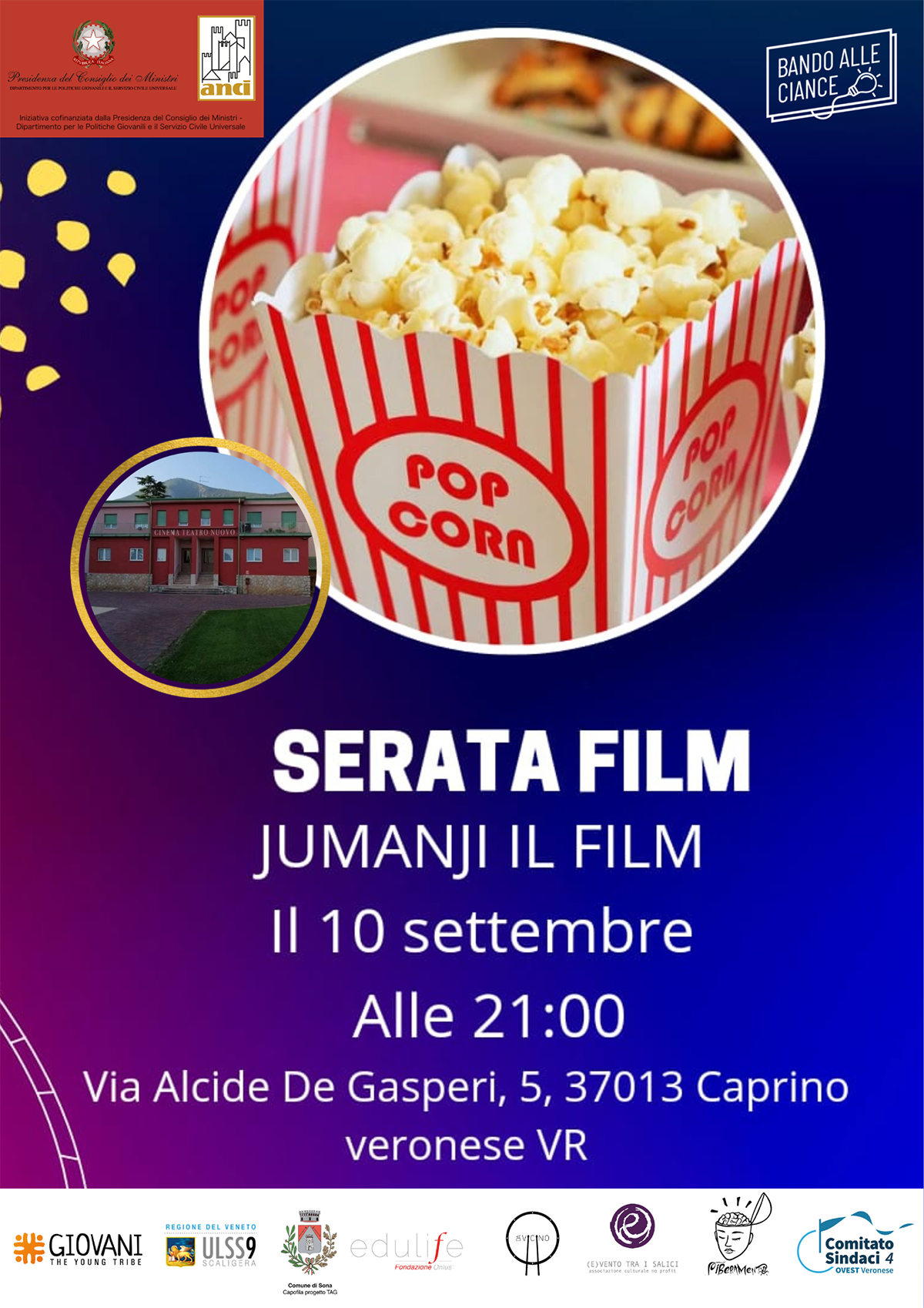 17 CAPRINO TOUR