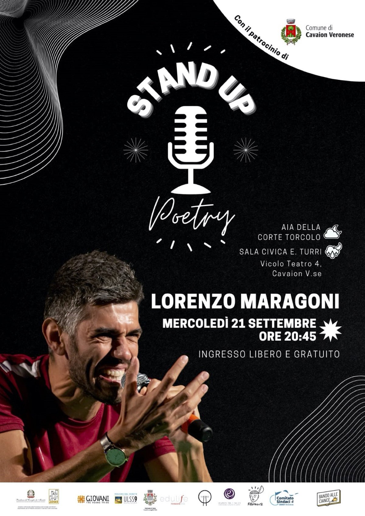 19 StandUpNights
