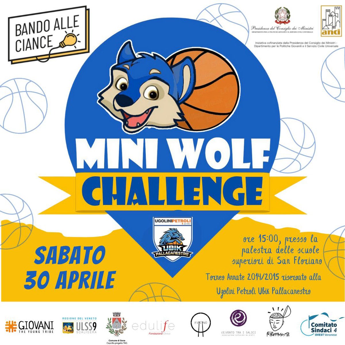 21 WOLF E MINI WOLF