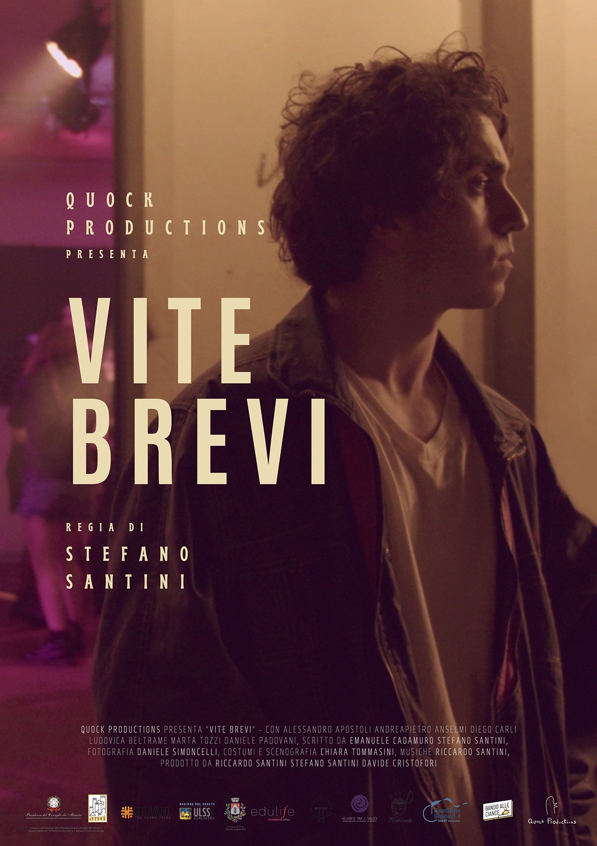 23 VITE BREVI