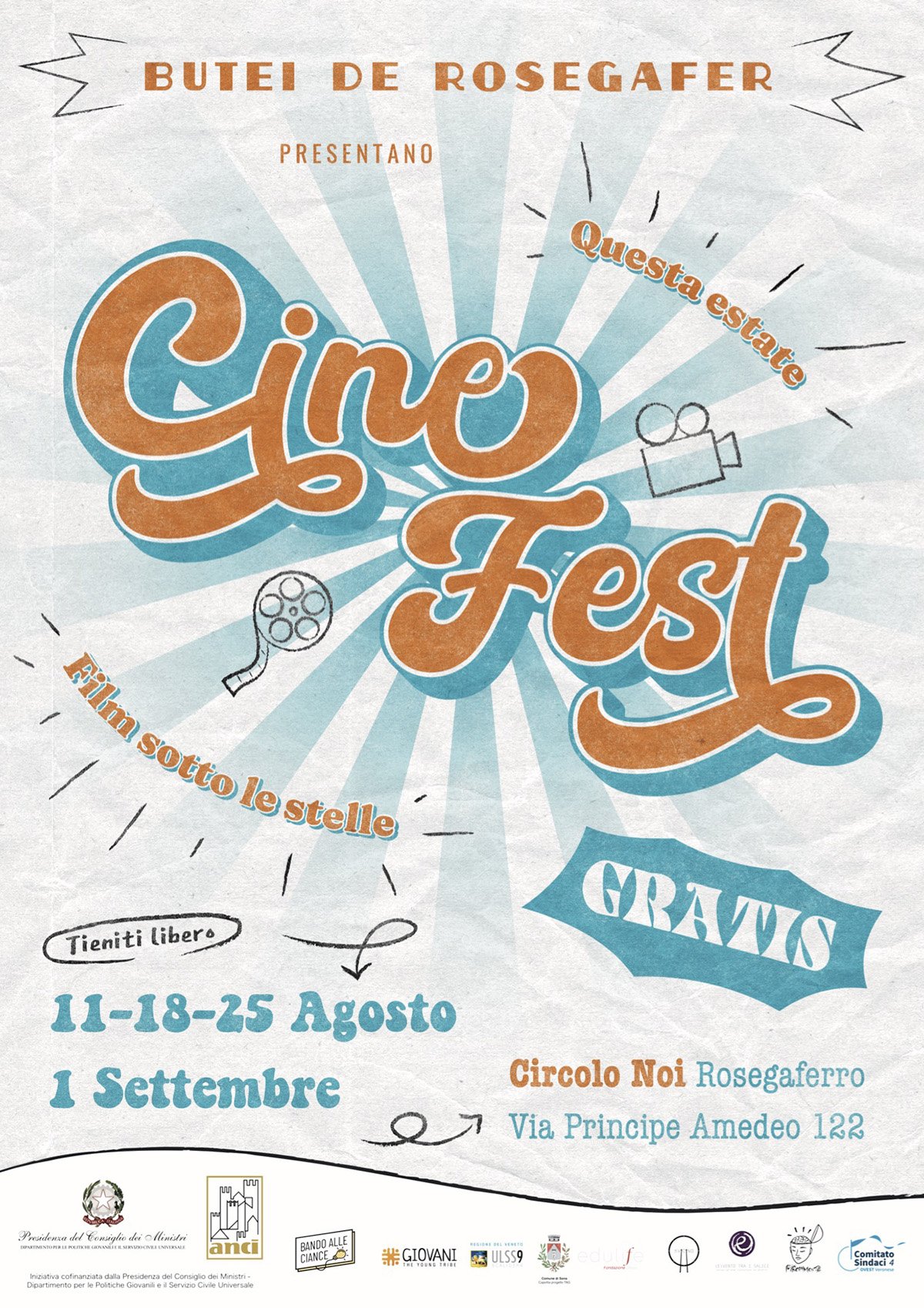 27 CINEFEST