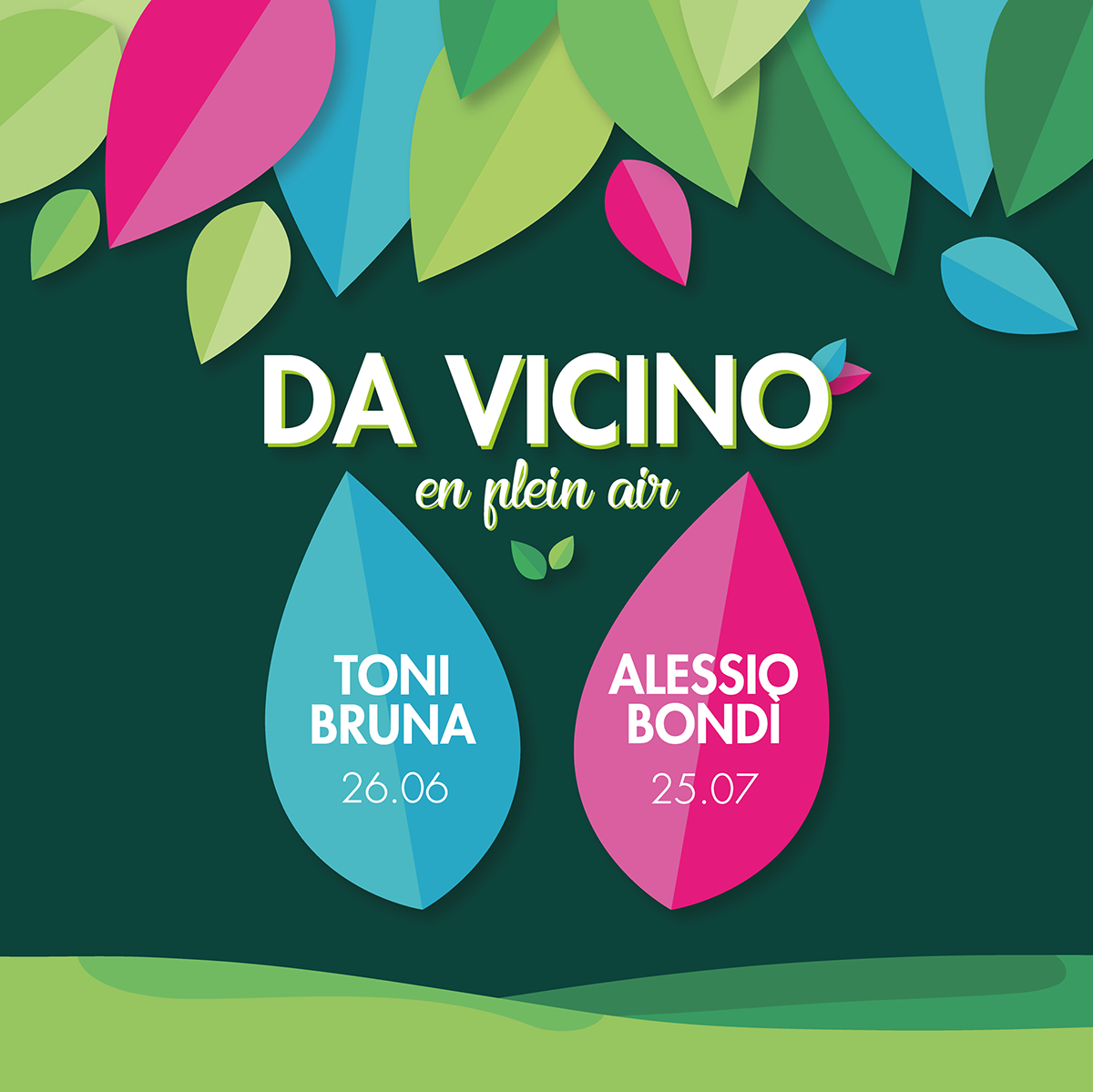 Da-Vicino-En-Plein-Air