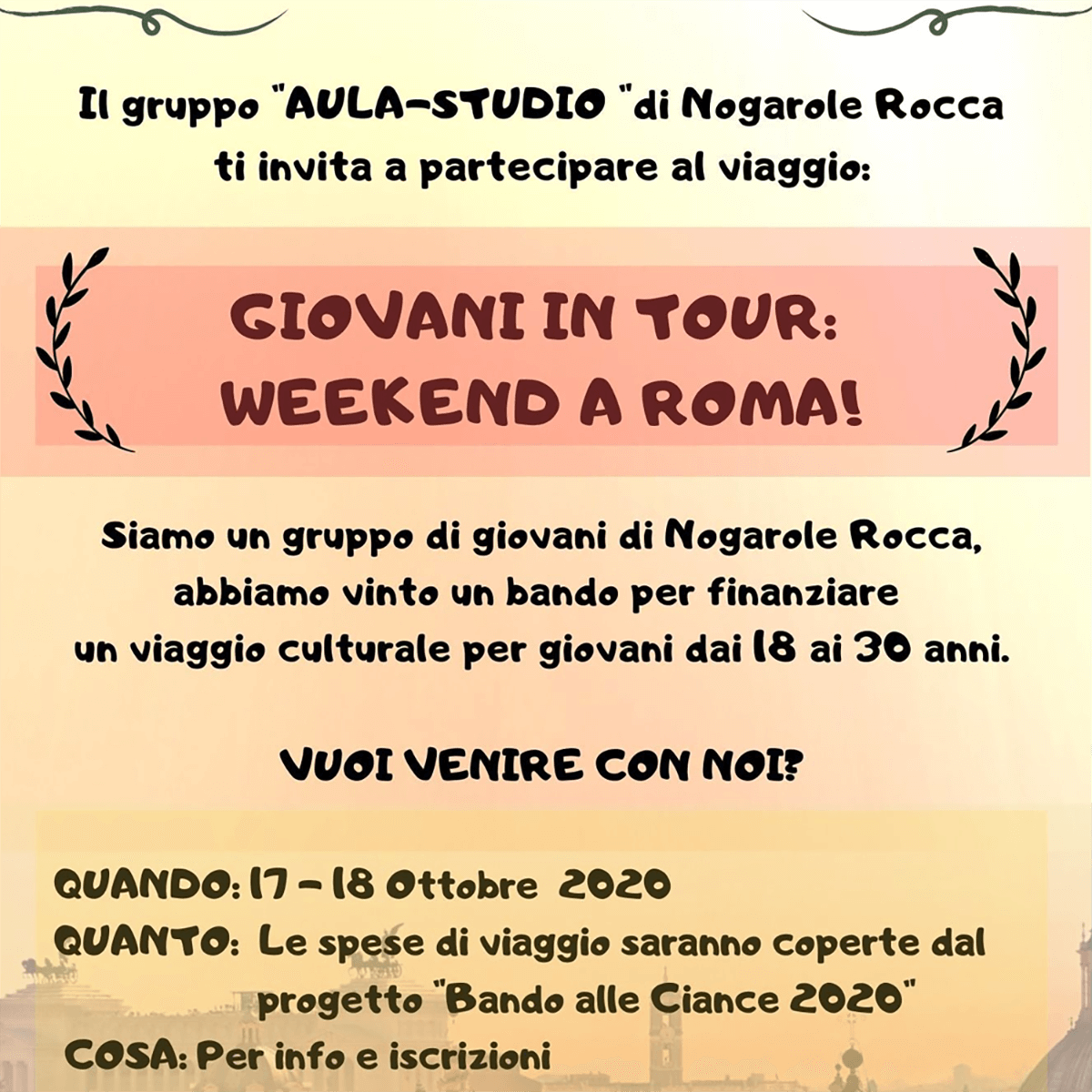 GIOVANI-IN-TOUR