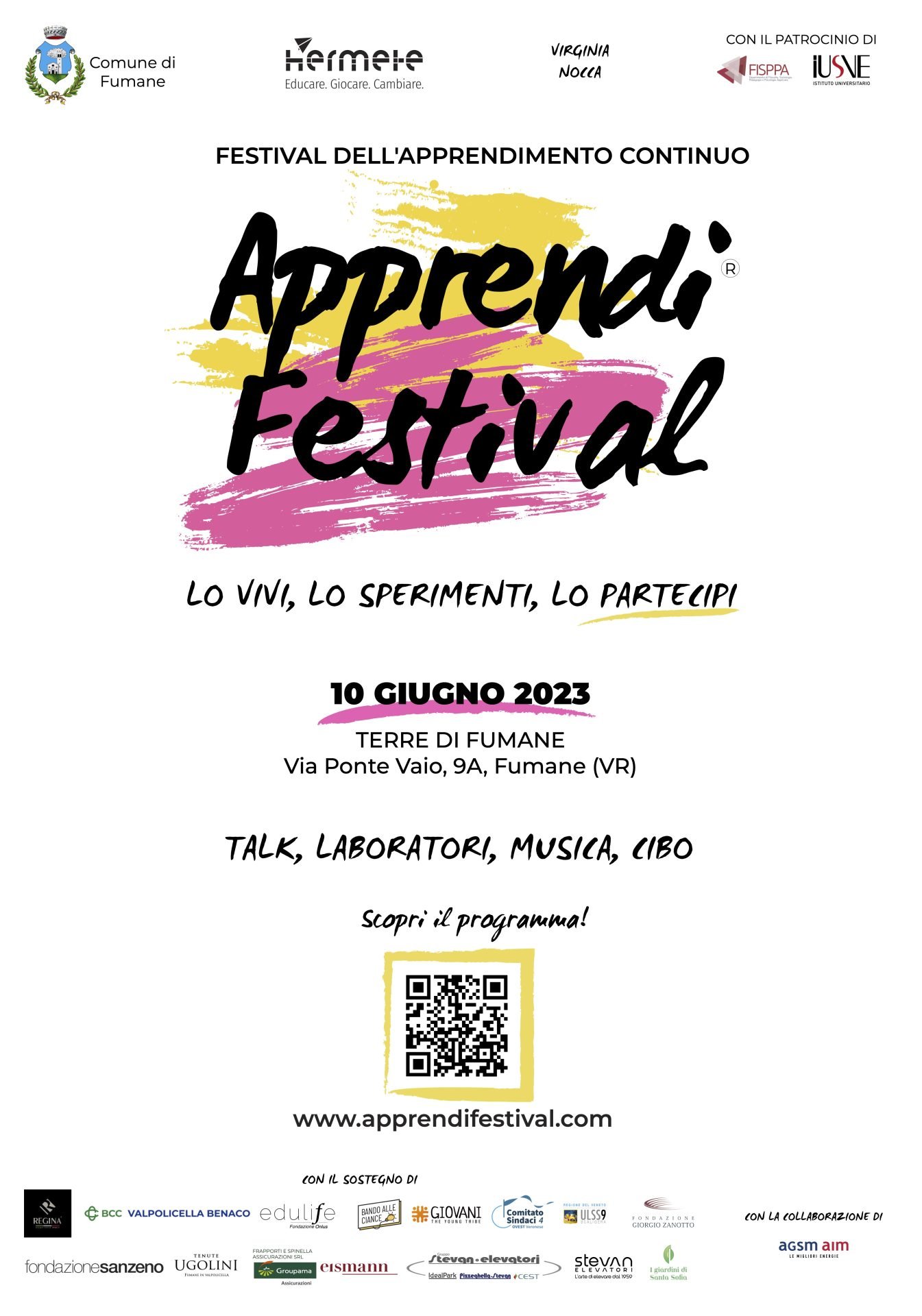Manifesto apprendifestival 2023
