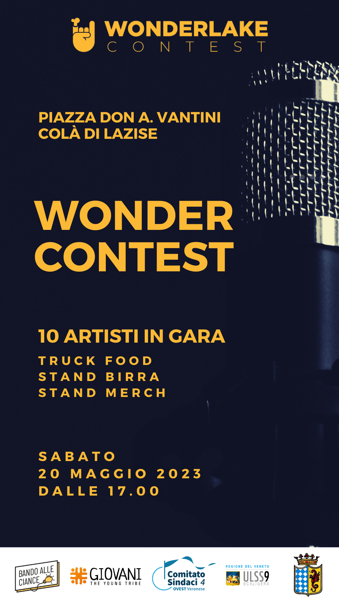 Wonder contest