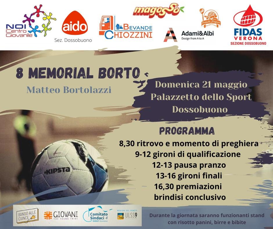 locandina memorial borto