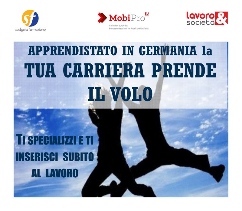 Apprendistato in Germania