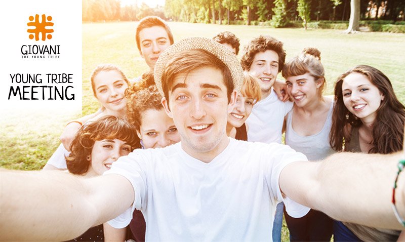 Young tribe Meeting