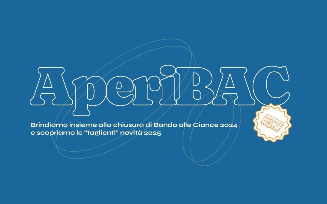 APERIBAC – Eventi di chiusura 2024 e lancio 2025