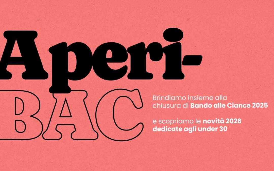 APERIBAC | Il brindisi che chiude il 2025 e apre il 2026!